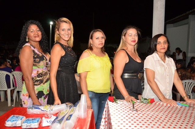 Grande Jantar Foi Realizado Para Comemorar o Dia das Mães - Imagem 68