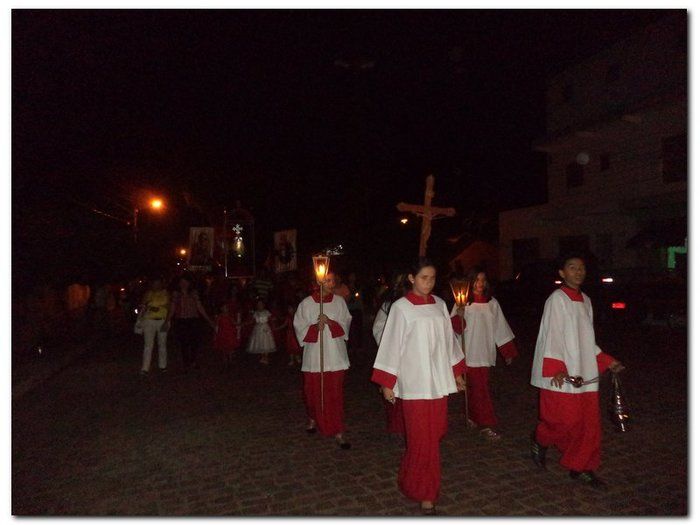 Festa do Divino em Inhuma - Imagem 1