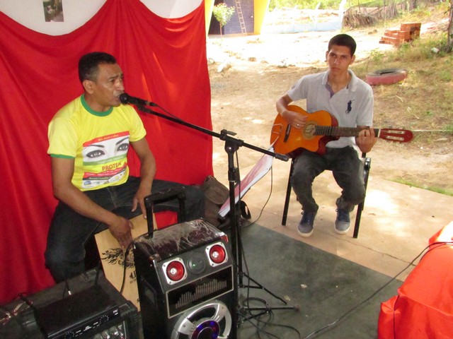 Escola Liberato Vieira Realizou Homenagem as Mães da Escola - Imagem 7