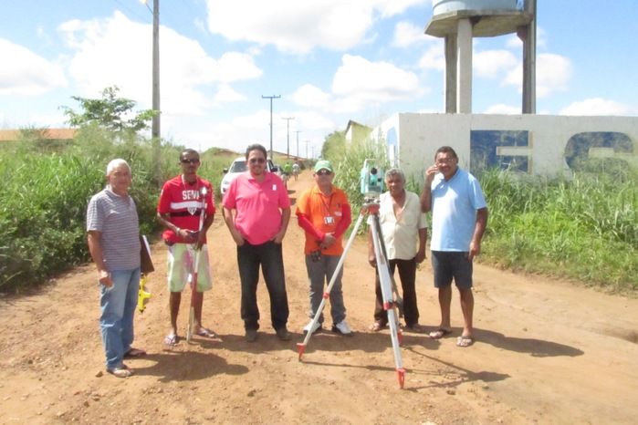 Prefeito autoriza obra de calçamento para o Conjunto Novo Horizonte - Imagem 7