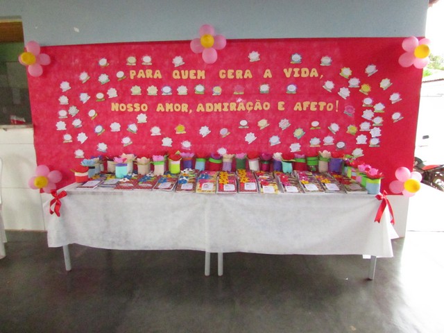Escola Liberato Vieira Realizou Homenagem as Mães da Escola - Imagem 3