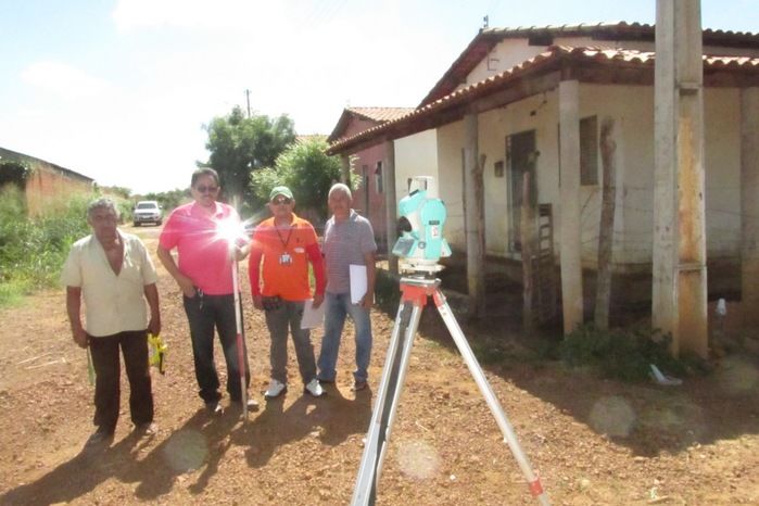 Prefeito autoriza obra de calçamento para o Conjunto Novo Horizonte - Imagem 1