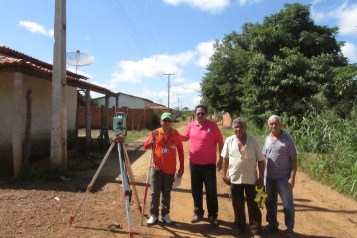 Prefeito autoriza obra de calçamento para o Conjunto Novo Horizonte - Imagem 2