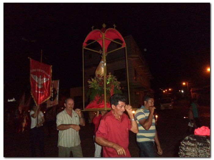 Festa do Divino em Inhuma - Imagem 3