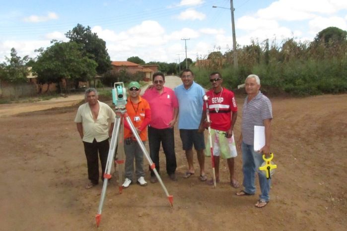 Prefeito autoriza obra de calçamento para o Conjunto Novo Horizonte - Imagem 5