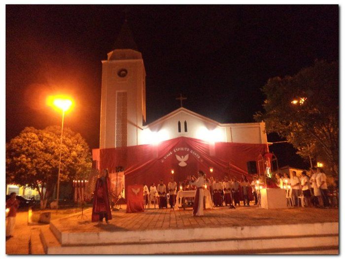 Festa do Divino em Inhuma - Imagem 20