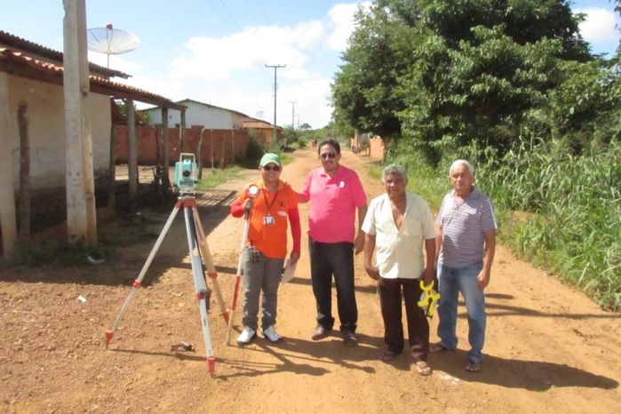 Prefeito autoriza obra de calçamento para o Conjunto Novo Horizonte - Imagem 3