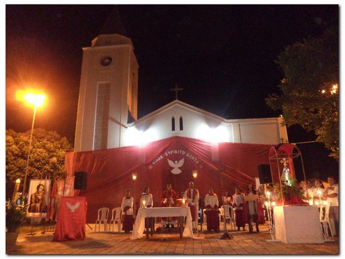 Festa do Divino em Inhuma - Imagem 17