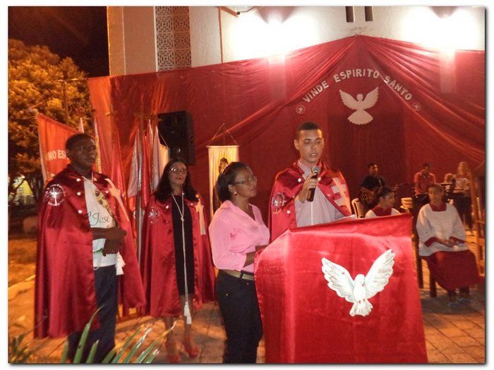 Festa do Divino em Inhuma - Imagem 22