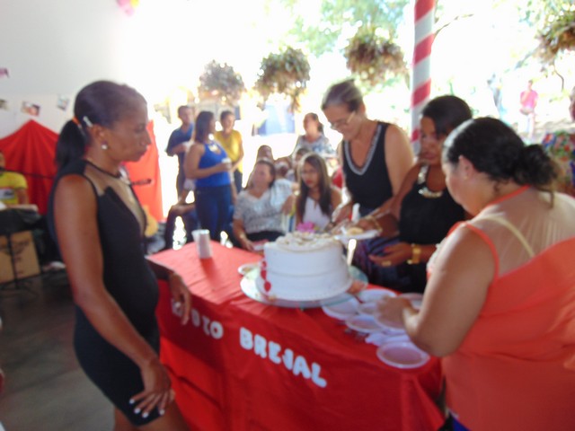 Escola Liberato Vieira Realizou Homenagem as Mães da Escola - Imagem 115