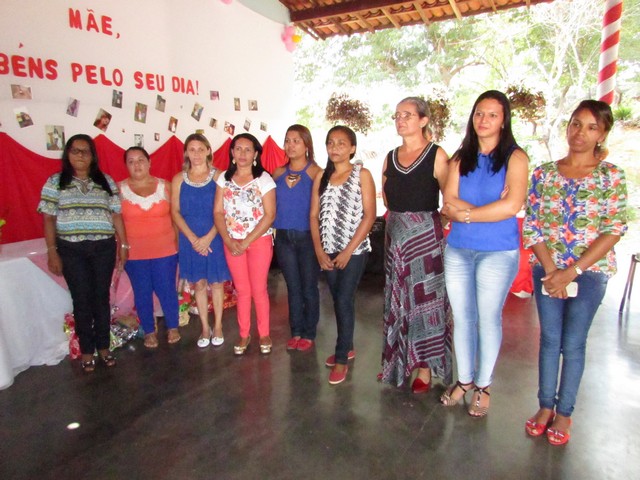 Escola Liberato Vieira Realizou Homenagem as Mães da Escola - Imagem 57