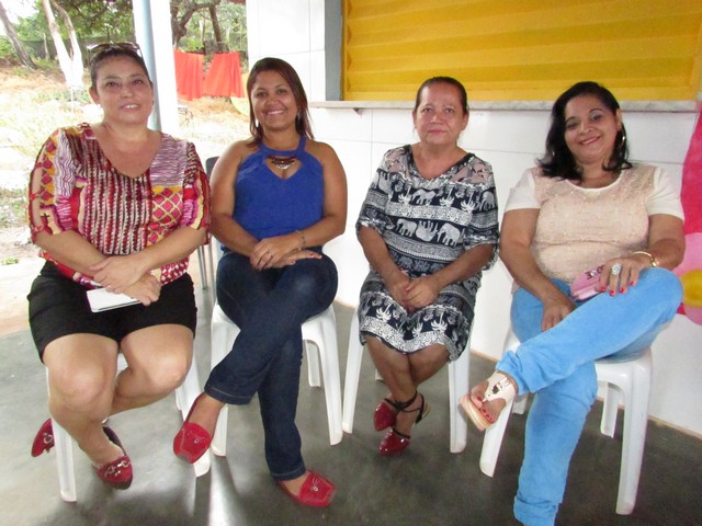 Escola Liberato Vieira Realizou Homenagem as Mães da Escola - Imagem 18