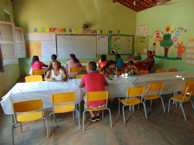 Escola Liberato Vieira Realizou Homenagem as Mães da Escola - Imagem 114