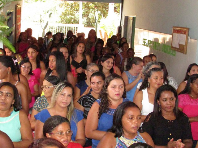 Escola Liberato Vieira Realizou Homenagem as Mães da Escola - Imagem 75