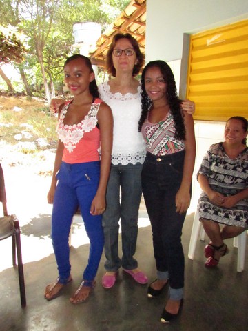 Escola Liberato Vieira Realizou Homenagem as Mães da Escola - Imagem 22