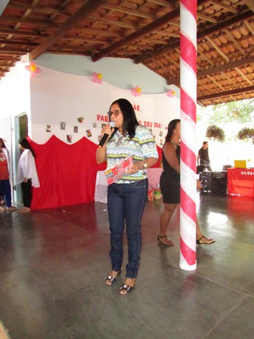 Escola Liberato Vieira Realizou Homenagem as Mães da Escola - Imagem 19