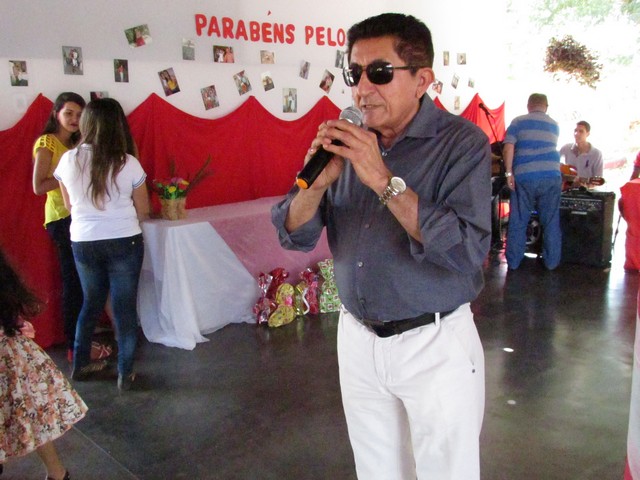 Escola Liberato Vieira Realizou Homenagem as Mães da Escola - Imagem 102