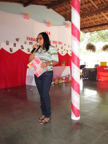Escola Liberato Vieira Realizou Homenagem as Mães da Escola - Imagem 20