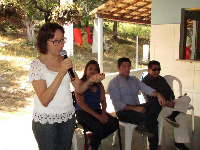 Escola Liberato Vieira Realizou Homenagem as Mães da Escola - Imagem 86