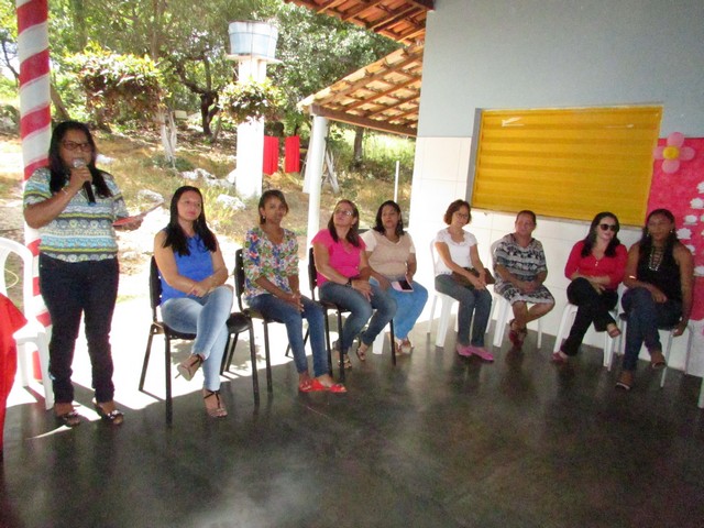 Escola Liberato Vieira Realizou Homenagem as Mães da Escola - Imagem 44