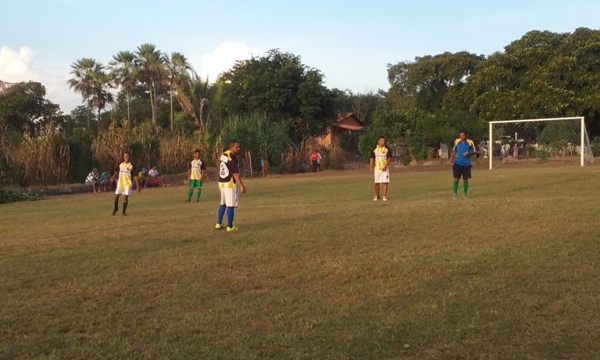 Inauguração do campo do Leleu em Lagoinha - Imagem 11
