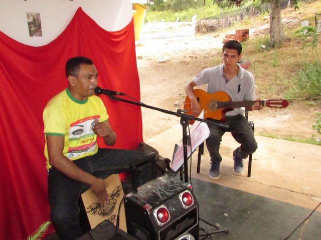 Escola Liberato Vieira Realizou Homenagem as Mães da Escola - Imagem 8