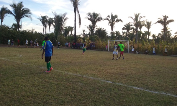 Inauguração do campo do Leleu em Lagoinha - Imagem 14