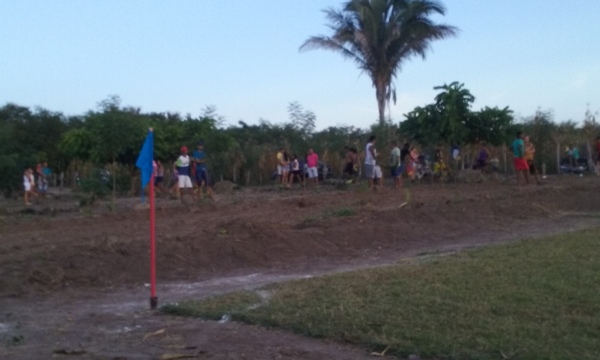 Inauguração do campo do Leleu em Lagoinha - Imagem 17