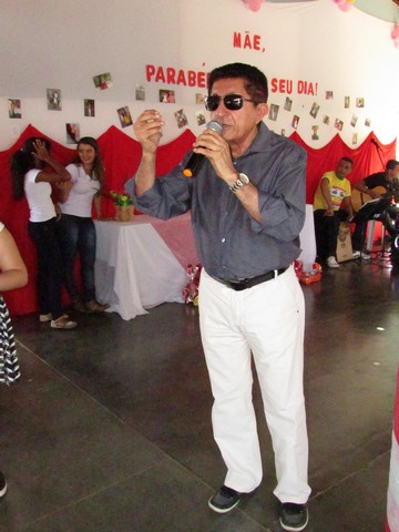 Escola Liberato Vieira Realizou Homenagem as Mães da Escola - Imagem 103