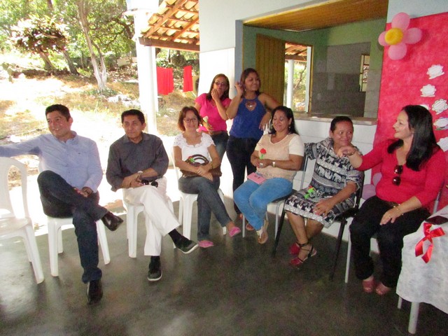Escola Liberato Vieira Realizou Homenagem as Mães da Escola - Imagem 81