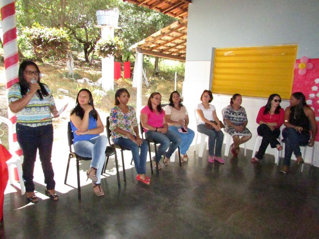 Escola Liberato Vieira Realizou Homenagem as Mães da Escola - Imagem 43