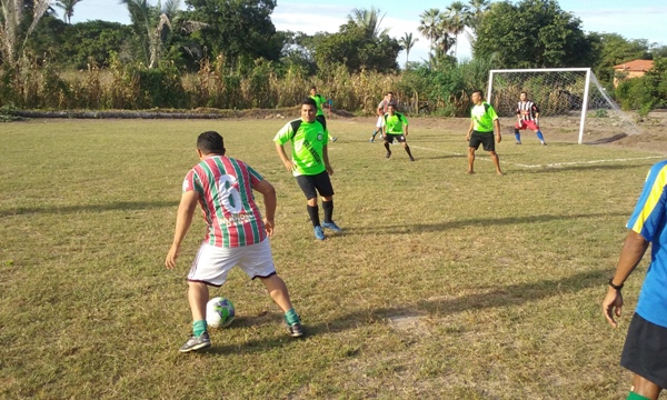 Inauguração do campo do Leleu em Lagoinha - Imagem 3