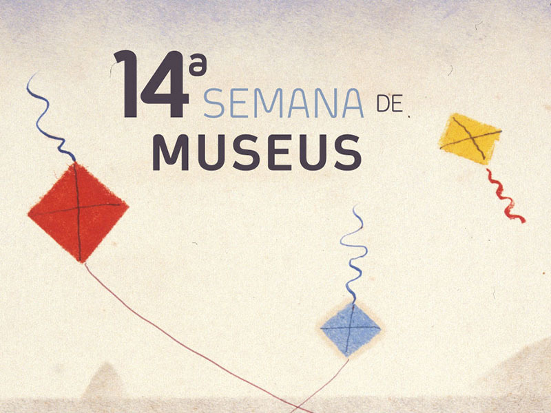 MAS/Oeiras participa da 14ª Semana Nacional de Museus