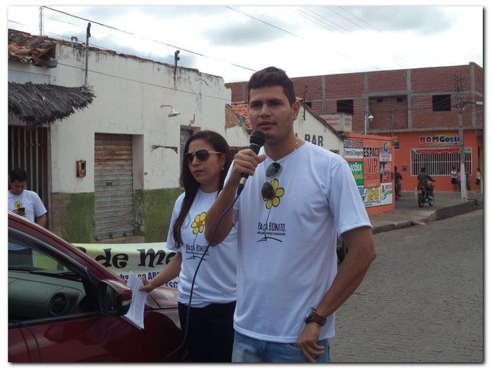 Manifestação no Dia 18 de Maio - Imagem 20