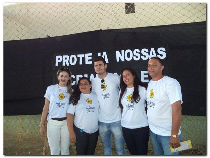 Manifestação no Dia 18 de Maio - Imagem 96