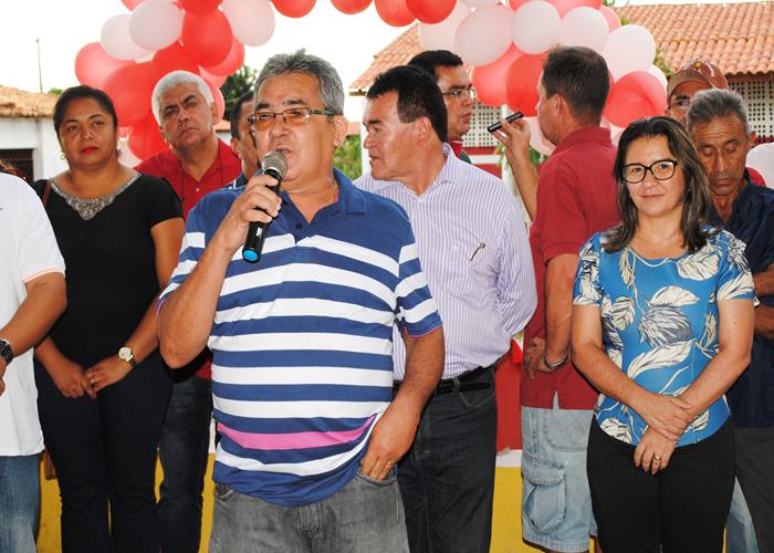 Prefeitura entrega obras importantes na Serra dos Matões - Imagem 1