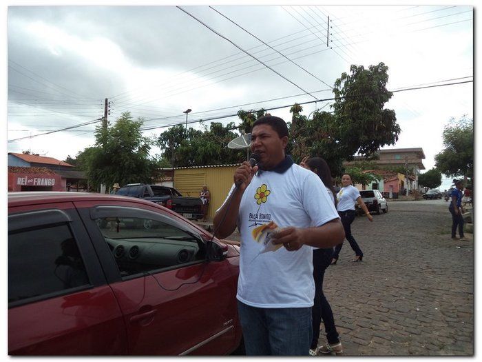 Manifestação no Dia 18 de Maio - Imagem 3