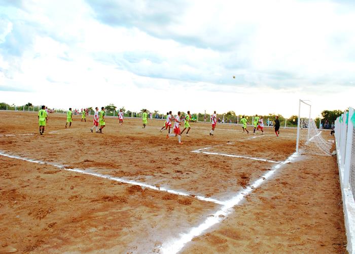 Prefeitura entrega obras importantes na Serra dos Matões - Imagem 8