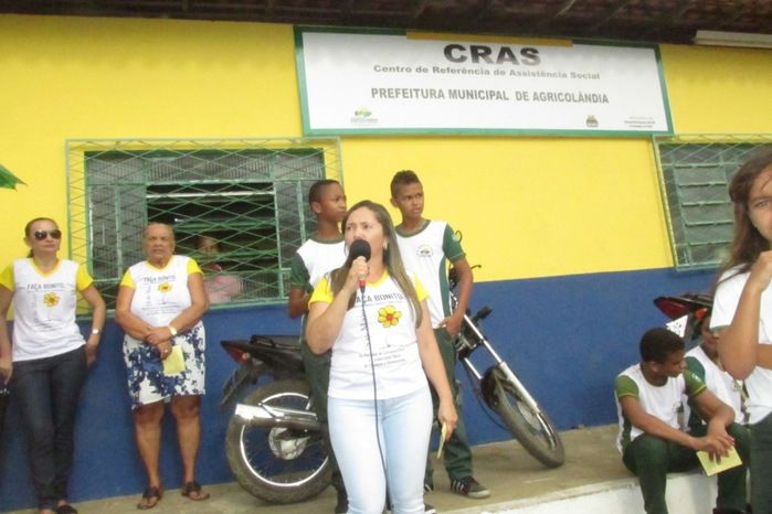 Confira a caminhada do Conselho Tutelar em Agricolândia   - Imagem 13