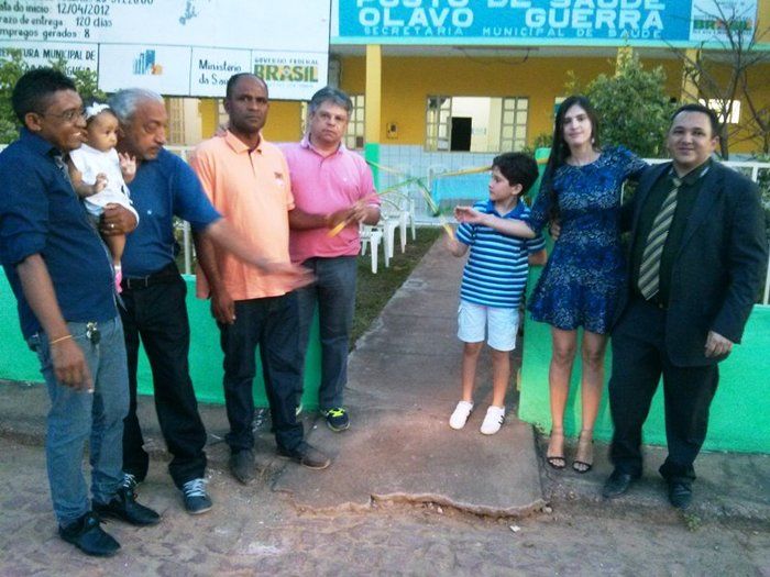 Prefeitura Municipal realiza inaugurações coletivas na Zona Urbana  - Imagem 4