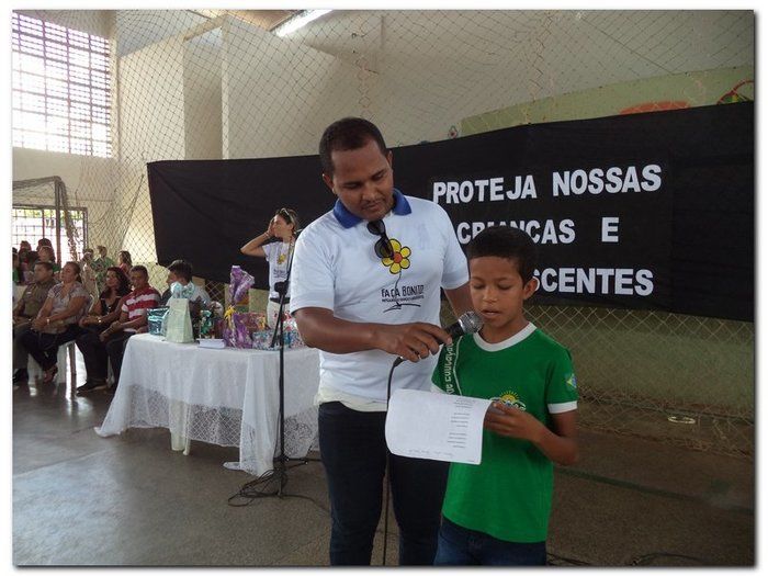 Manifestação no Dia 18 de Maio - Imagem 74