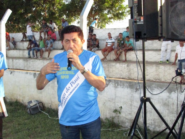 Começou a Copa Josias Soares de Futebol - Imagem 59