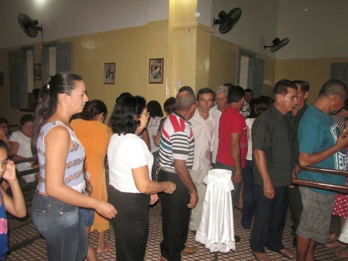 Secretaria Municipal de Saúde realiza novena da saúde nos festejos  - Imagem 14