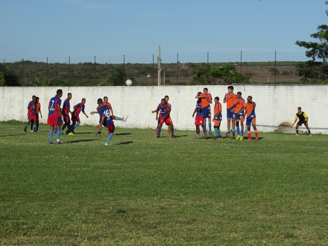 Começou a Copa Josias Soares de Futebol - Imagem 45