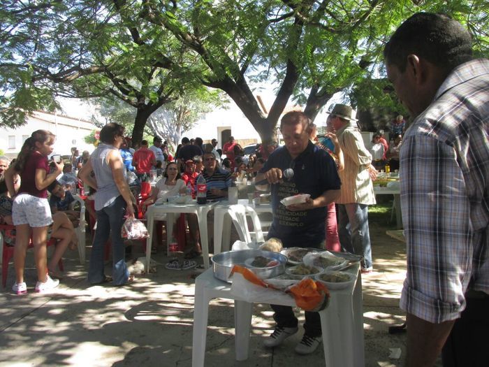 Paróquia de São Félix de Cantalice realiza o tradicional leilão - Imagem 16