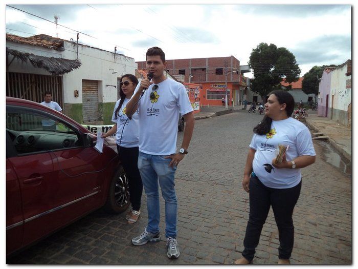 Manifestação no Dia 18 de Maio - Imagem 19