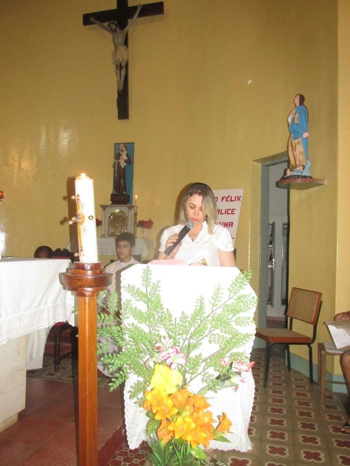 Secretaria Municipal de Saúde realiza novena da saúde nos festejos  - Imagem 5