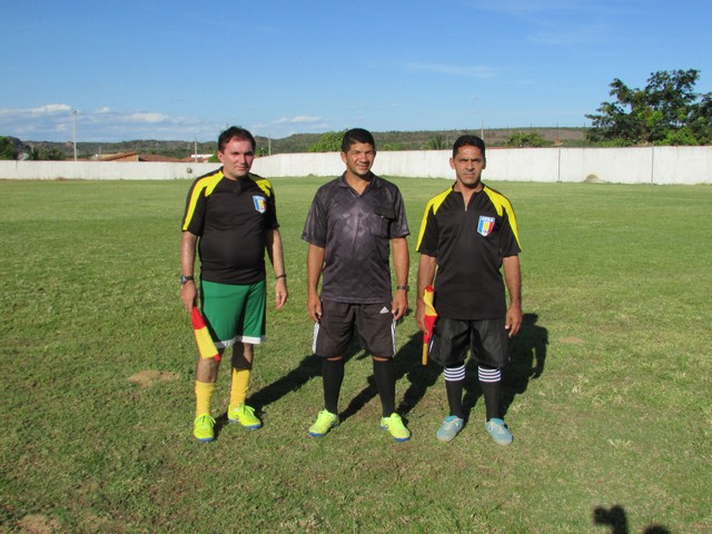 Começou a Copa Josias Soares de Futebol - Imagem 2
