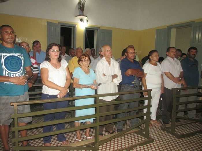 Secretaria Municipal de Saúde realiza novena da saúde nos festejos  - Imagem 7