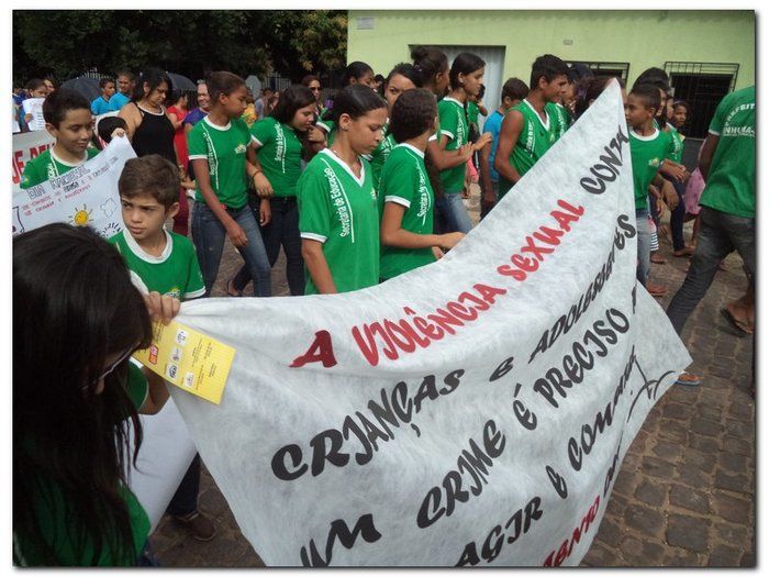 Manifestação no Dia 18 de Maio - Imagem 29